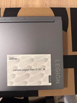Lenovo legion slim 5 16ahp9 - 3