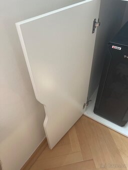 Kancelářský/psací stůl Lagkapten / Alex (IKEA) - 3