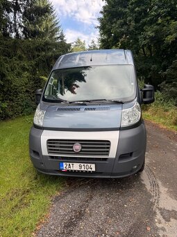Prodám Fiat Ducato 2.3JTD 6 Míst - 3