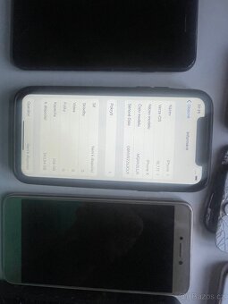 Konvolut telefonu - 3