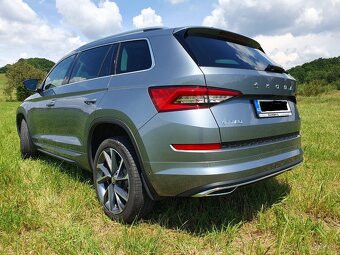 Škoda Kodiaq 2.0 tsi 4x4 140kw 6/2021 7 míst (odpočet DPH) - 3