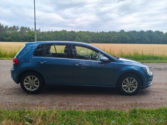 Prodám VW Golf VII Comfortline 1,4 TSI - najeto 89000km - 3