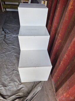 Ikea tröfast schody - 3