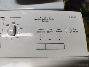 Automatická pračka SIEMENS R10-15 / 6kg - 3