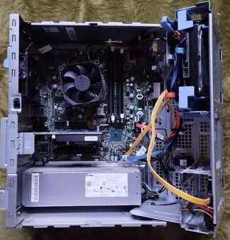 PC DELL Optiplex i5-6600 - 3