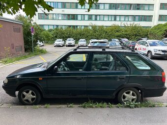 Škoda Felicia Combi - 3