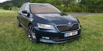 Škoda Superb 3 Combi 2019 - 3