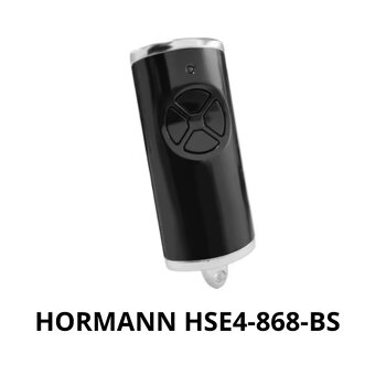 Dálkové od pohonu Hormann - 3