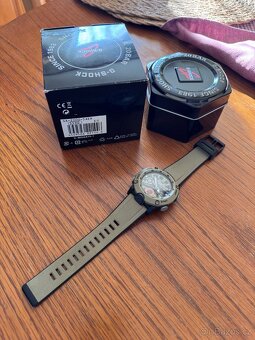 CASIO G SHOCK GA 2000 NENOŠENÉ - 3