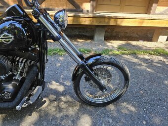 HARLEY DAVIDSON NIGHT TRAIN FXSTBI S&S 95cui - 3