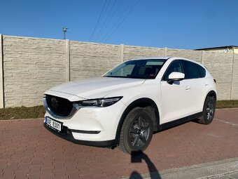 alu kola Mazda 5x114.3 R17 et47 - 3