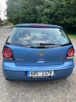 POLO 1,4TDI r.v.2006 TOP pouze 169 tis.km poctivých - 3