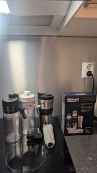Kávovar DeLonghi Eletta Explore Cold Brew - 3