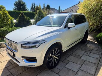 Volvo XC90 B5 173KW AWD , 11/2022 Tažné zařízení ,DPH - 3