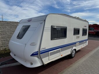 Hobby 495 UFE - MOVER, stan a nosič kol - 3