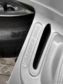 Alu kola 5x108 r20 - 3