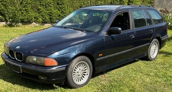 BMW 520, Kombi, Rv. 2000, E-39 - 3