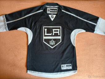 Hokejový dres Los Angeles Kings NHL - 3
