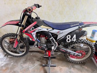 Honda crf 450 - 3
