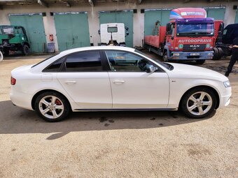 Audi A4 s-line - 3