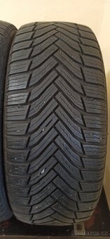 Michelin Alpin 6 225/45 R17 94V 5 - 6mm - 3