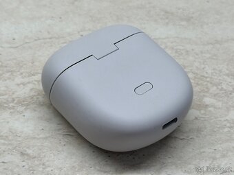 Bose QuietComfort Ultra Earbuds Silver - 3