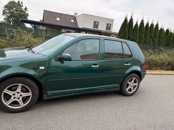 Prodám VW golf 4 1.9TDI pd 74kw rok 2002 - 3
