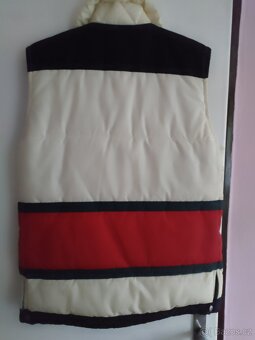 Zimní top vesta oboustranná Zn. Dacron - 3