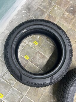 205/50 R17 Semperit Speed-Grip 5 nové gumy - 3