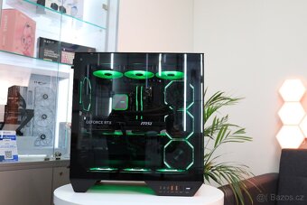 Herní PC - Intel i5 14600KF / 32GB / 1TB / RTX 5070 Ti 16GB - 3