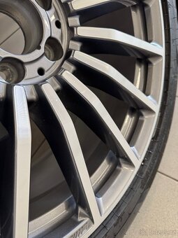 Zimní alu kola 22" komplet. MB GLS SUV X167 od r.v. 2019 - 3