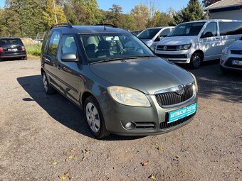 Škoda Roomster 1.4i - 3