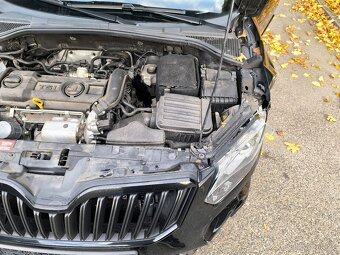 Škoda yeti Monte Carlo, 1.4tsi 90kw, r.v: 10/2014, 144 Tkm. - 3