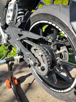 CF MOTO 300 NK r.v.2021 - 3