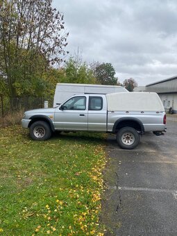 Mazda b2500 2,5td fighter po STK rok 2004 - 3