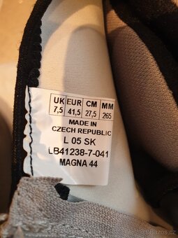 Nové boty na běžky Botas Magna44 SNS - 3