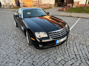 Chrysler Crossfire SRT6 i na splátky každému nutná akontace - 3