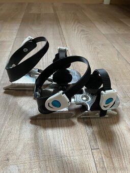 Dětské lední brusle Oxelo - 3