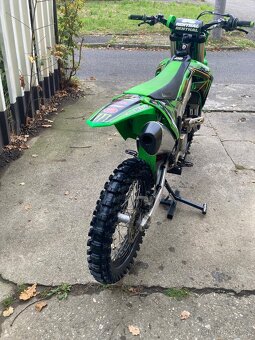 Kawasaki kx 250 2023 - 3
