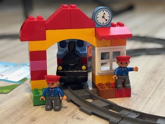 LEGO DUPLO vláček - 3