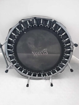 Trampolína Crivit s madlem - 3