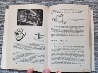 Údržba a opravy Škoda 1000, 100 - 3