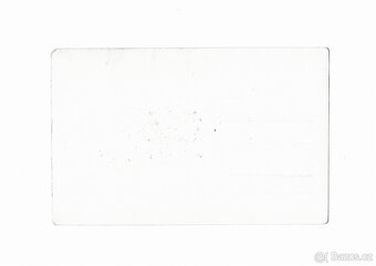 Lída Baarová autogram atelier Ströminger 1938 - 3