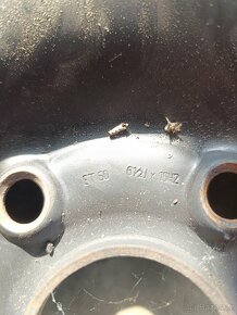 Volkswagen Golf 5-6 Kola - 3