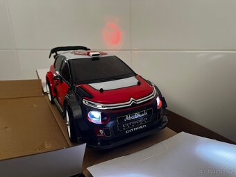 RC model HYPER GO 14303 - Citroen C3 WRC - 3