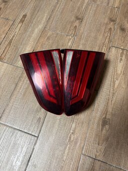 Zadní světla Golf 7 - 3