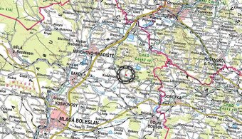 Zemědělská půda, prodej, Suhrovice, Kněžmost, Mladá Boleslav - 3