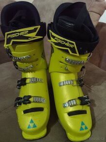 Lyžařské boty - 3