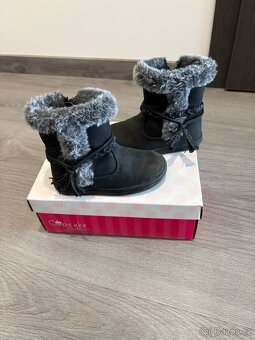 zimní boty - 3