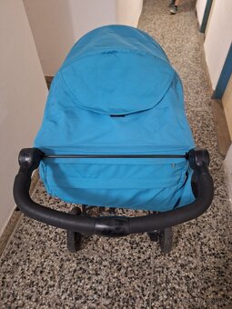 Kočárek britax b- motion 4 + - 3